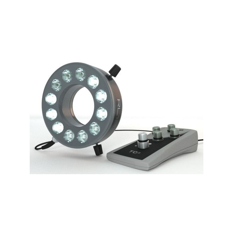 StarLight Opto-Electronics RL12-10s-S4 G, Spot, green (528 nm), Ø 66mm