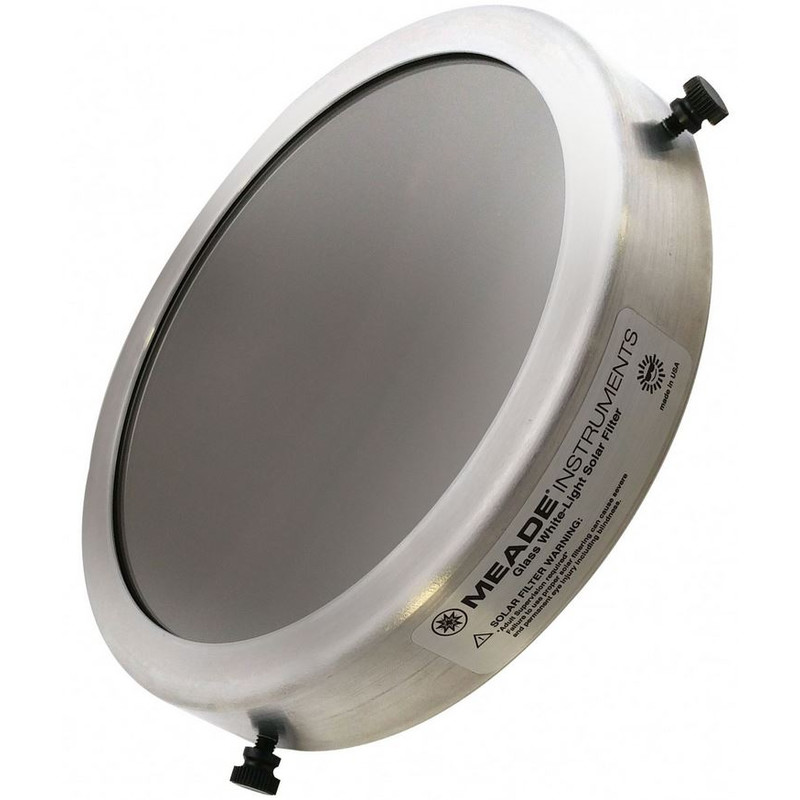 Meade sale solar filter