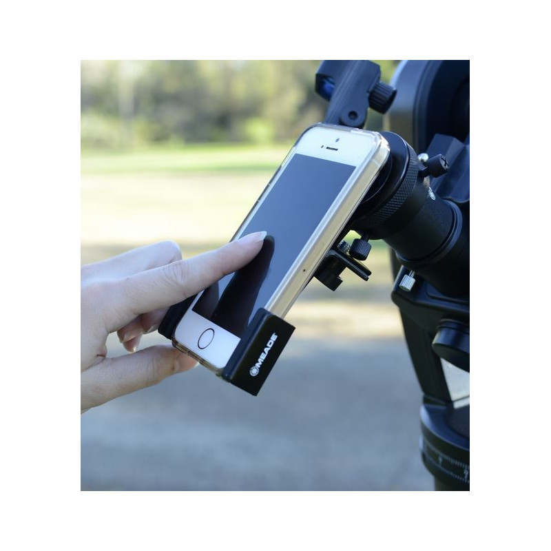 Meade telescope smartphone adapter 2025