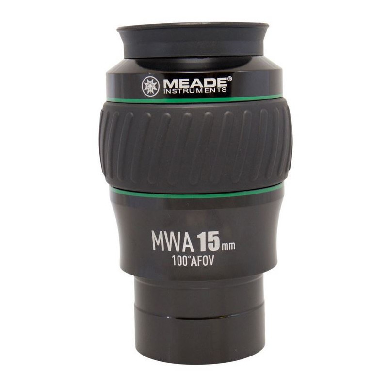 Meade Eyepiece Series 5000 MWA 15mm 2"