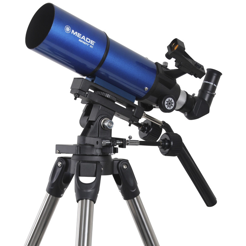 Meade sales 80mm refractor