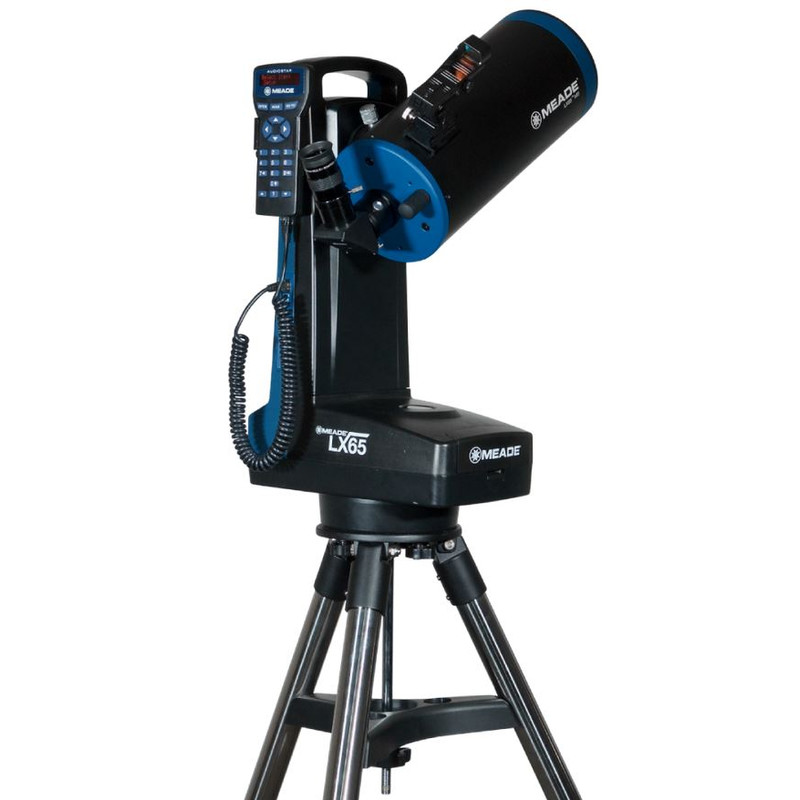 Meade Maksutov telescope MC 127/1900 UHTC LX65 GoTo