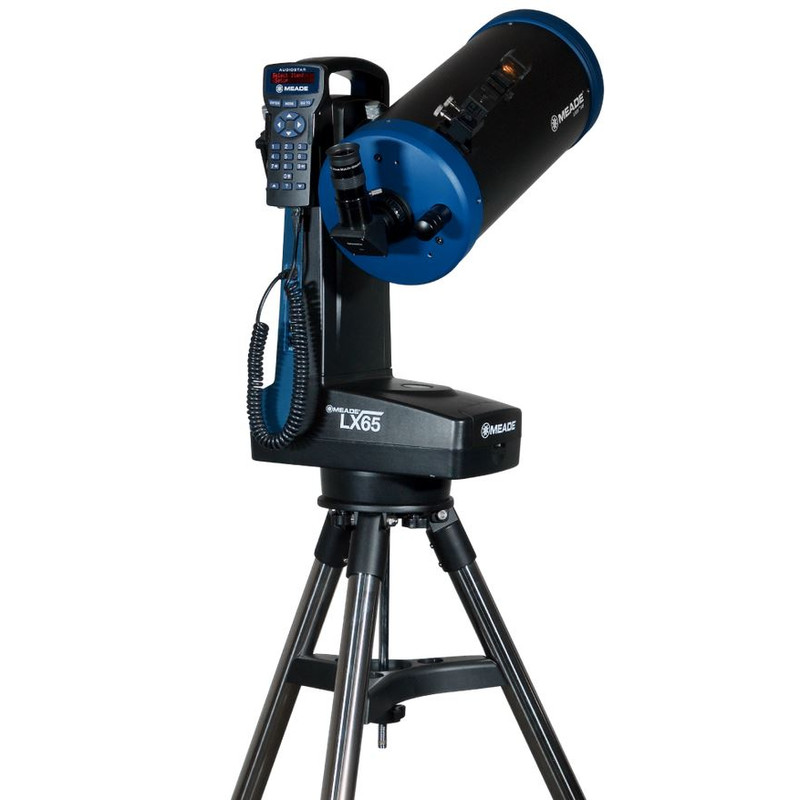 Meade Maksutov telescope MC 150/1800 UHTC LX65 GoTo