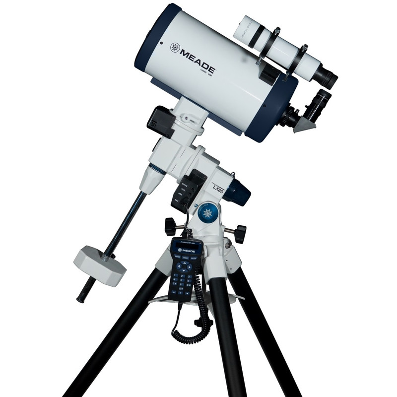 Meade Maksutov telescope MC 150/1800 UHTC LX85 GoTo