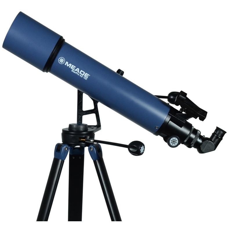Meade Telescope AC 102/660 StarPro AZ Set