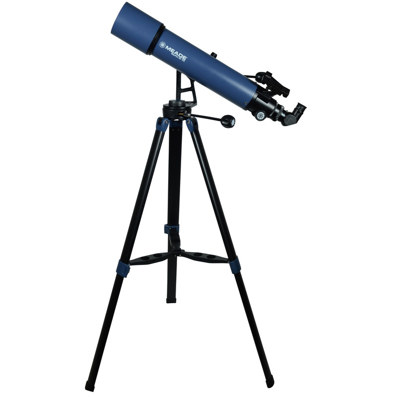 Meade Telescope AC 102/660 StarPro AZ Set