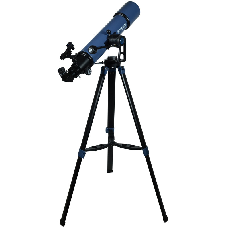 Meade Telescope AC 102/660 StarPro AZ Set