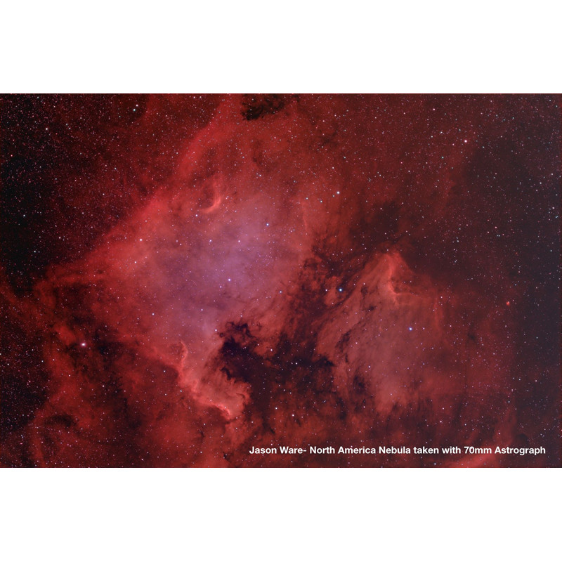 Meade Apochromatic refractor AP 70/350 Series 6000 Astrograph OTA