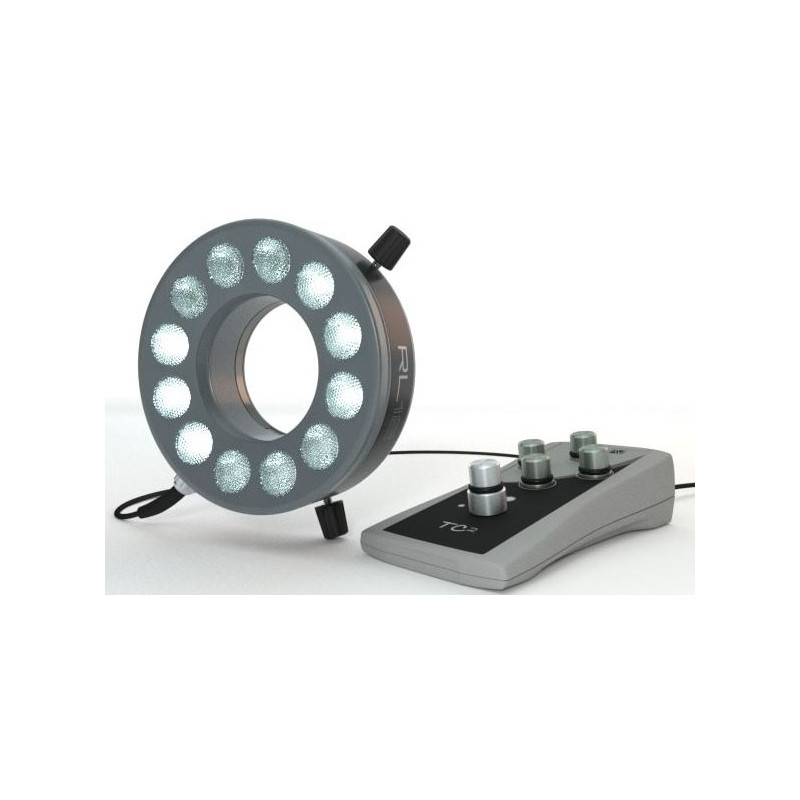 StarLight Opto-Electronics RL12-18s-S4 G, green (528 nm), Ø 66mm