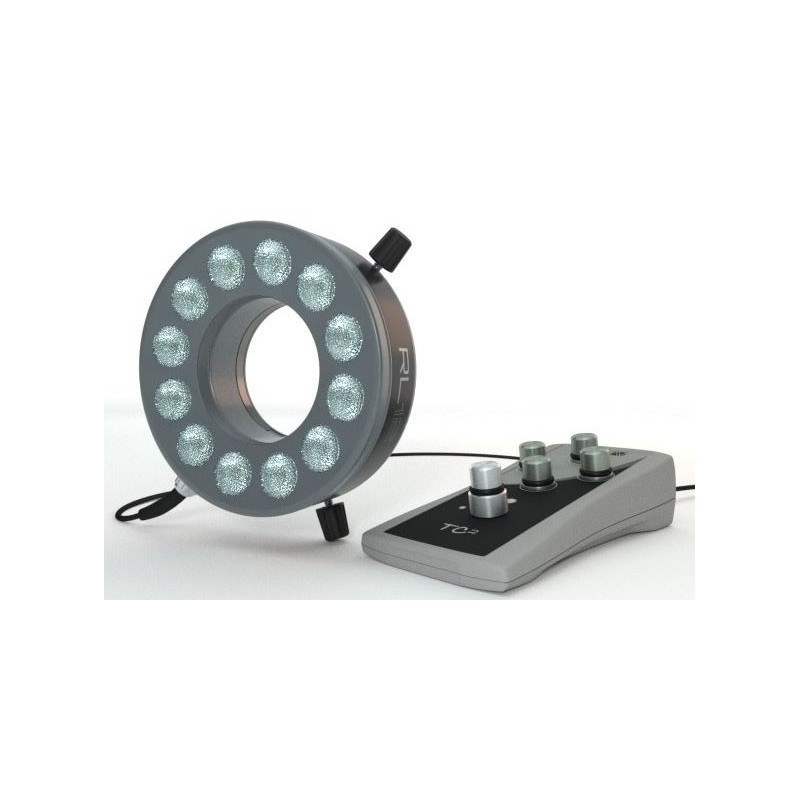 StarLight Opto-Electronics RL12-18s-S4 G, green (528 nm), Ø 66mm