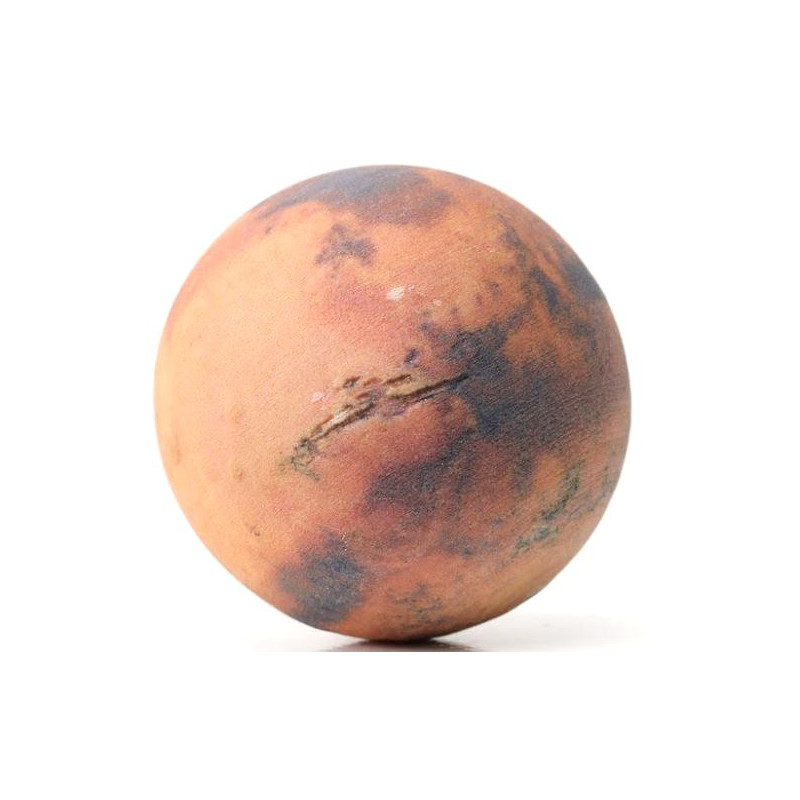 AstroReality Raised relief globe MARS Classic