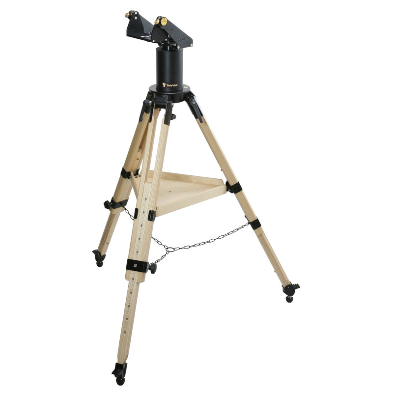 TeleVue Mount Gibraltar HD4 Sky Tour