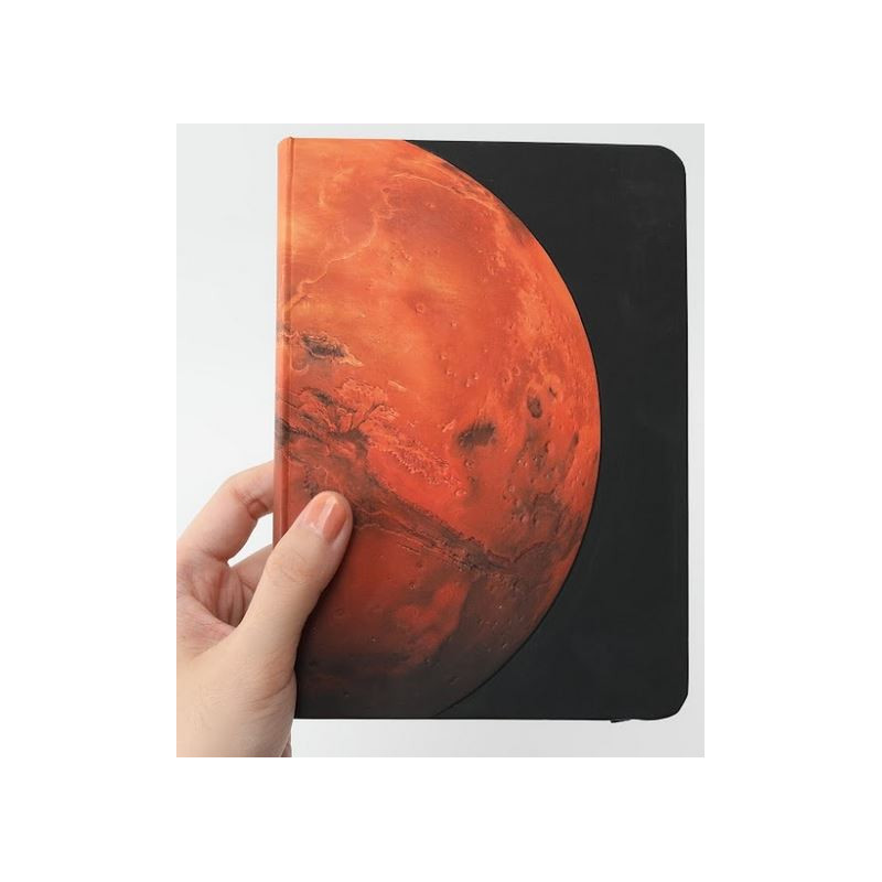 AstroReality MARS notebook