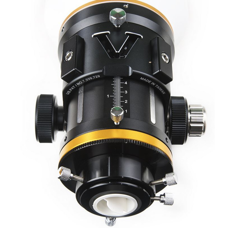 William optics zenithstar 126 review cheap