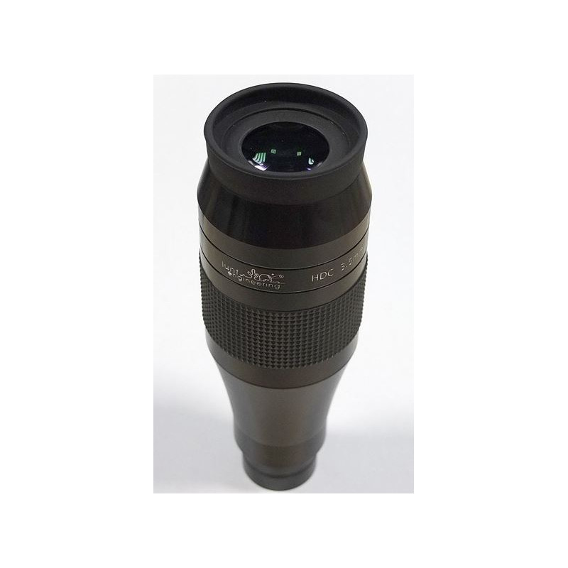 APM Eyepiece Lunt XWA 3.5mm 110° 1.25"/2"