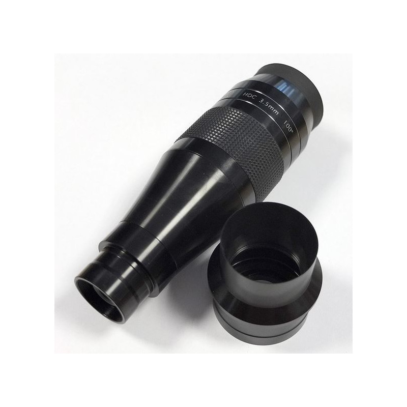 APM Eyepiece Lunt XWA 3.5mm 110° 1.25"/2"