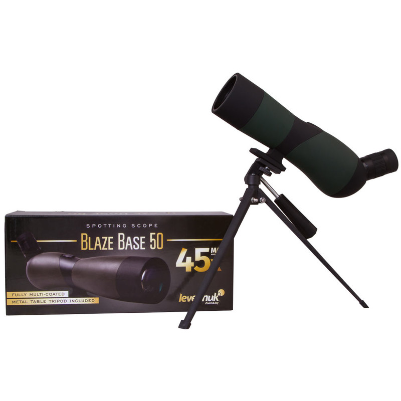 Levenhuk Spotting scope Blaze Base 50