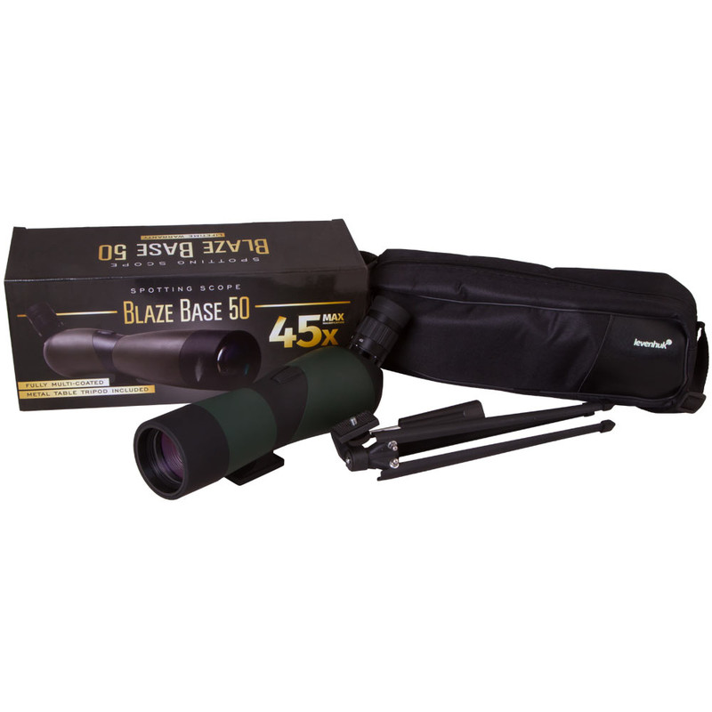 Levenhuk Spotting scope Blaze Base 50