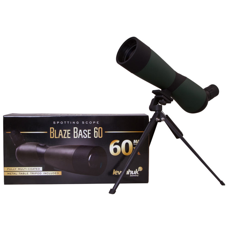 Levenhuk Spotting scope Blaze Base 60