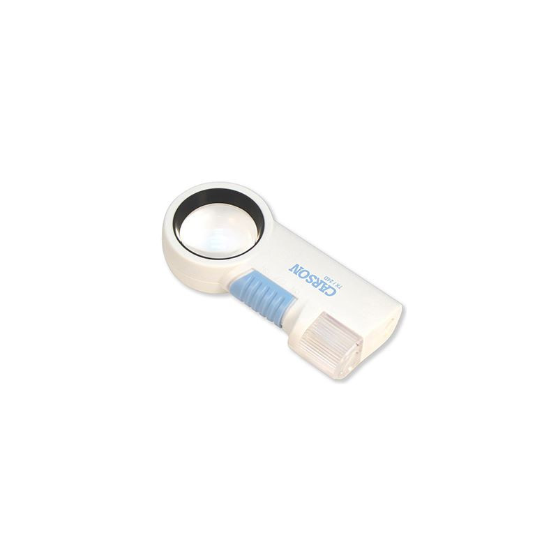 Carson Magnifying glass MagniFlash PRO, CP-24 MagniFlash, LED, 7x