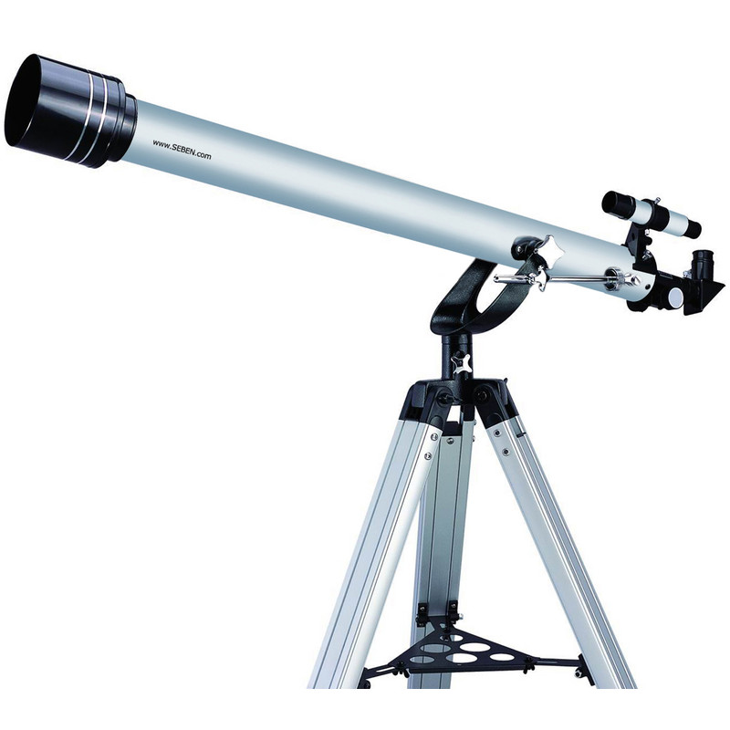 Seben Telescope Star Commander 90-600 Refraktor Teleskop