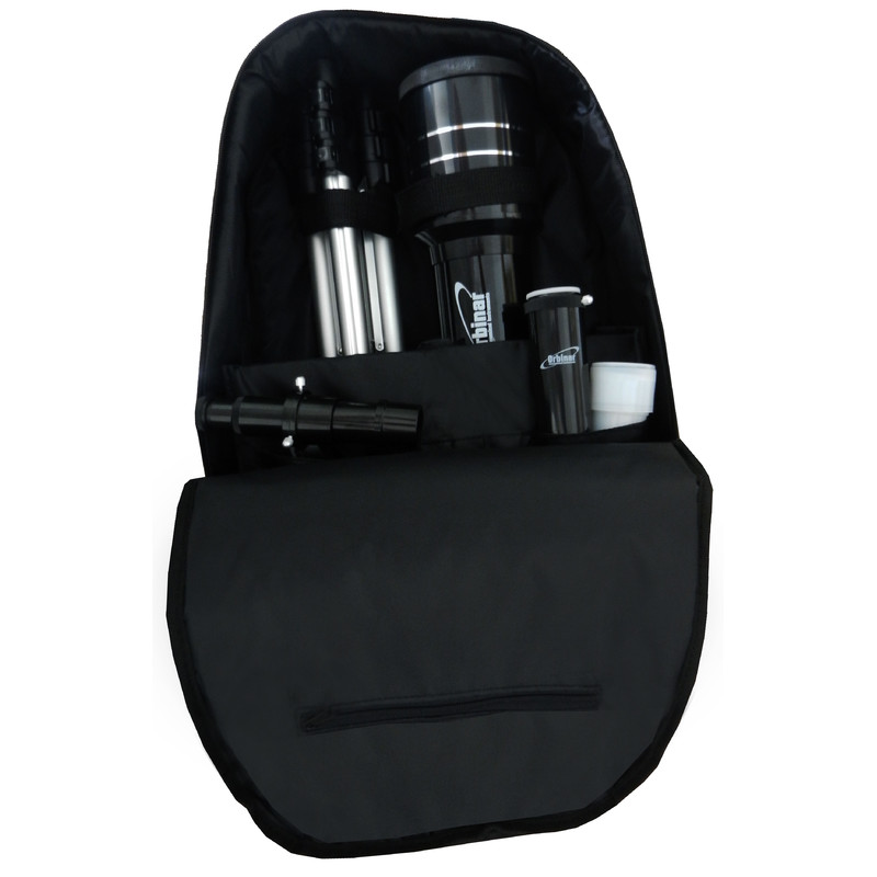 Orbinar 400-70 Travel Telescope + backpack + Smartphone Adapter Mount DKA5