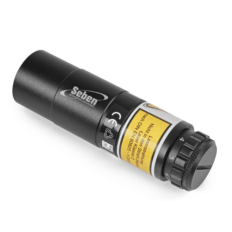 Seben Laser Pointers Laser Pointers Telescopes Laser Collimator LK1 31.7mm (1.25")