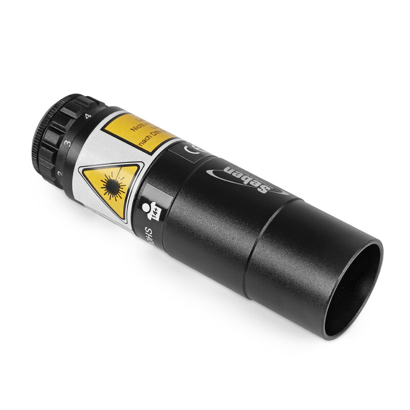 Seben Laser Pointers Laser Pointers Telescopes Laser Collimator LK1 31.7mm (1.25")