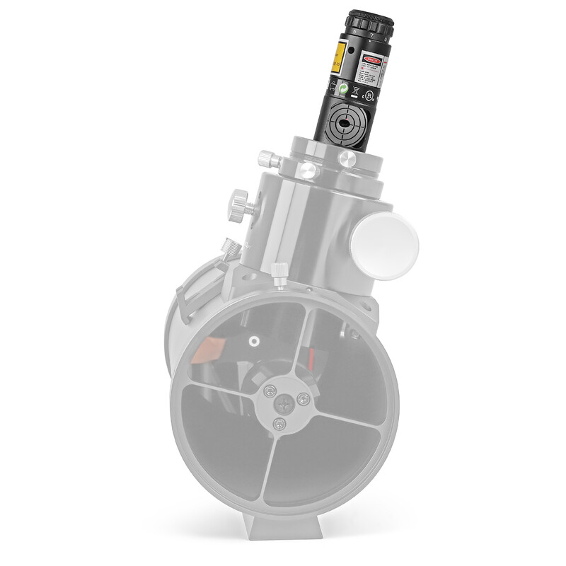 Omegon Newton adjusting laser 1,25'' (inspection window) Rev. B
