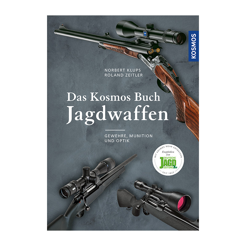Kosmos Verlag Das Kosmos Buch Jagdwaffen