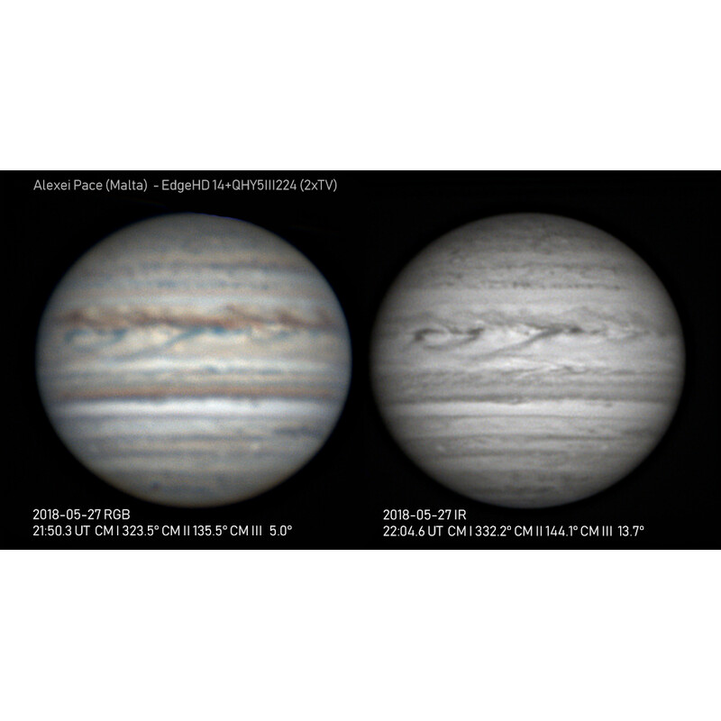 Astronomik Filters ProPlanet 742 M49