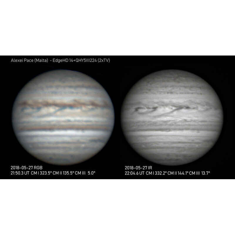 Astronomik ProPlanet 742 Clip-Filters Sony alpha 7