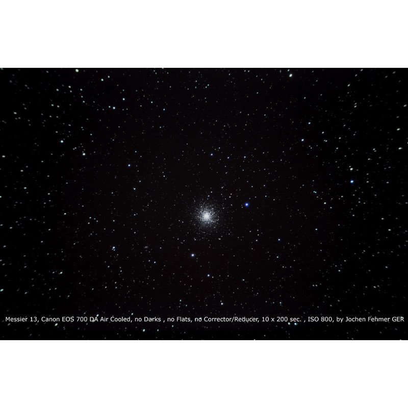 Bresser Telescope AC 102/460 AR-102 Messier Hexafoc EXOS-1