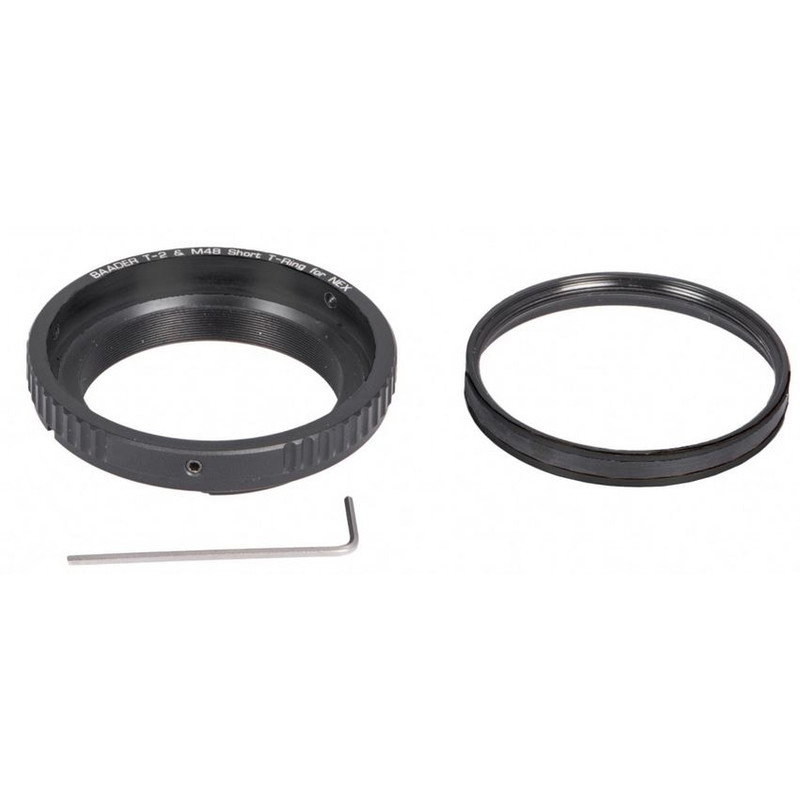 Baader Adapter Reducing piece S52 / M48