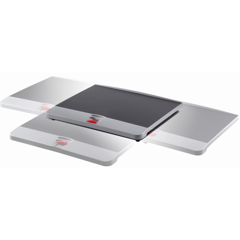 Schweizer Cross table for HDMag 240 flex