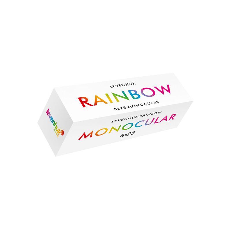 Levenhuk Monocular Monokular Rainbow 8x25 Blue