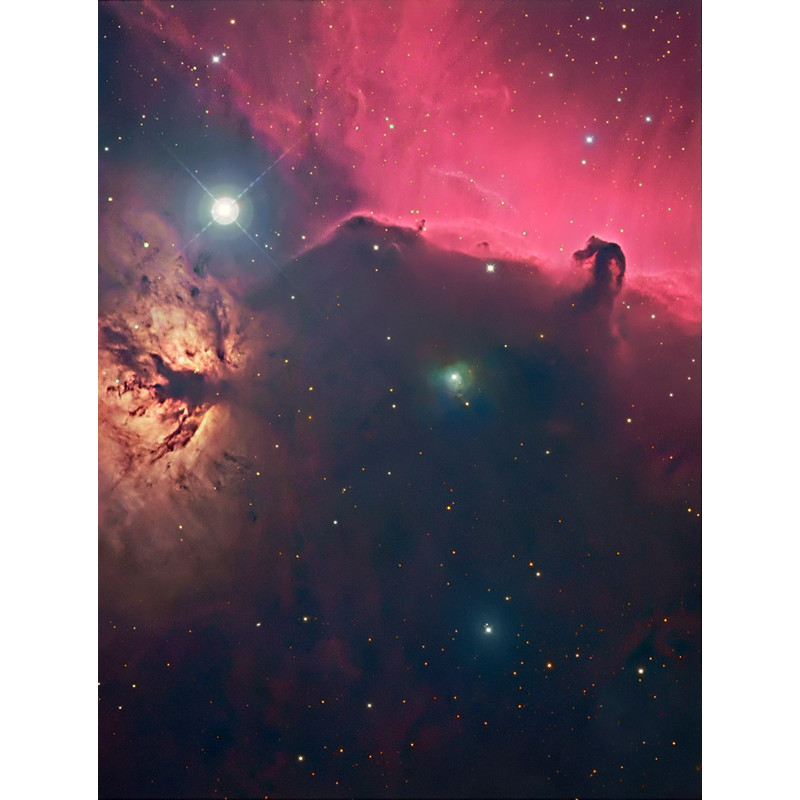Orion Optics UK Telescope N 250/950 AG10 Carbon Astrograph OTA