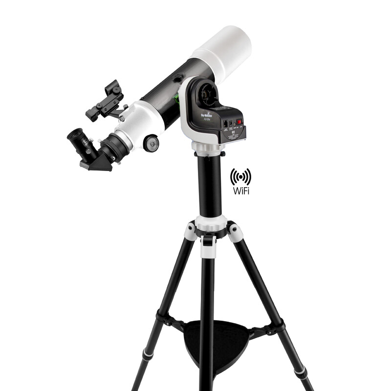 Skywatcher Telescope AC 102/500 StarTravel AZ-GTe GoTo WiFi