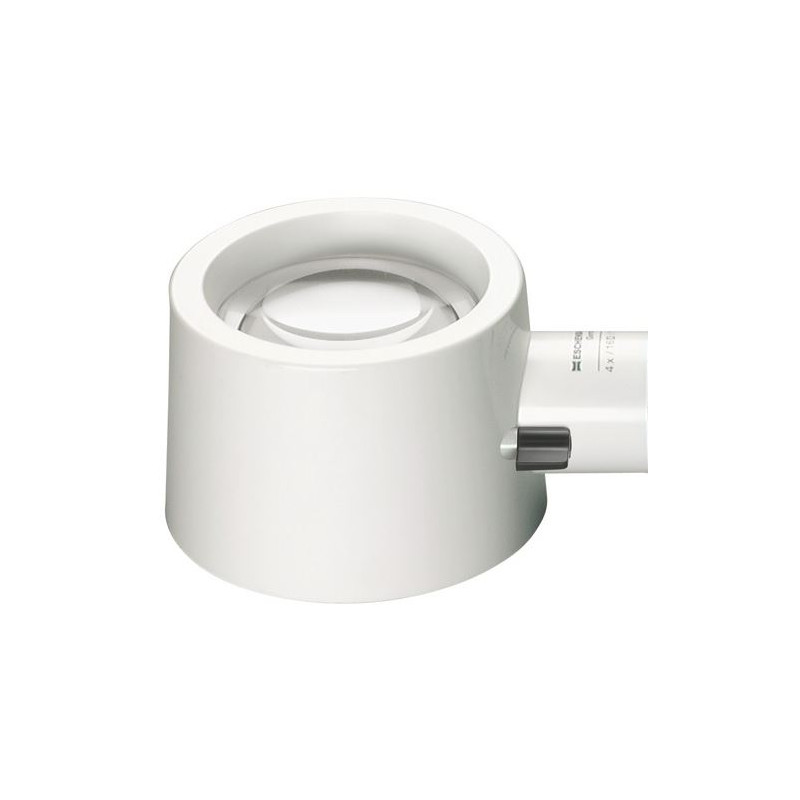 Eschenbach Magnifying glass Magnifier unit, systemvarioPLUS, 100x75mm, 2.8X
