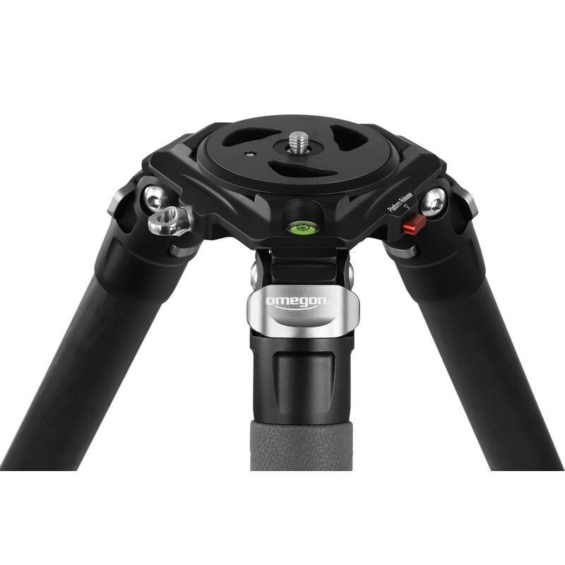 Omegon Pro 40mm carbon tripod