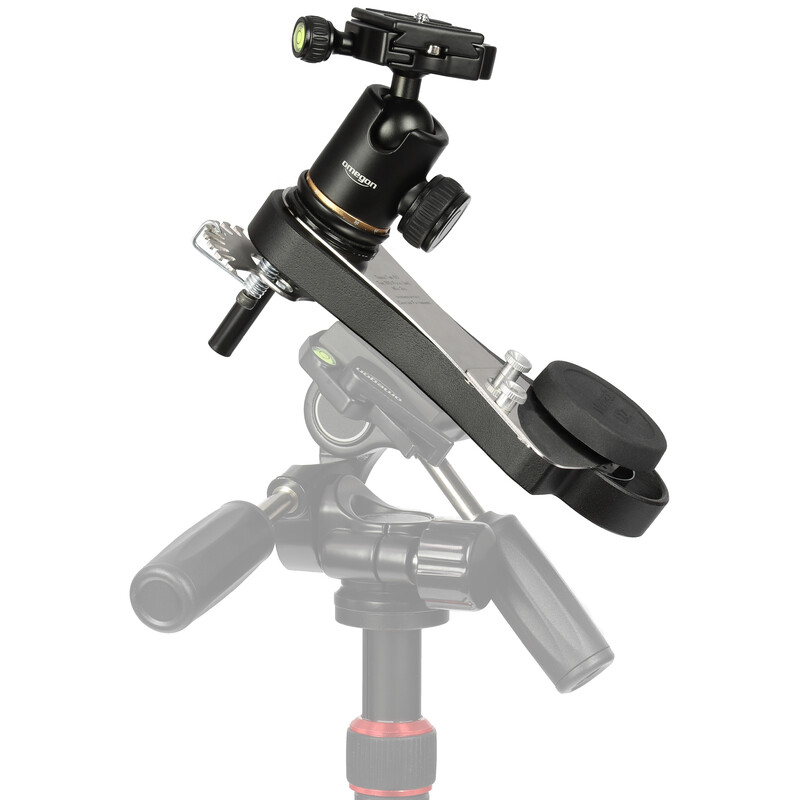 Omegon Mount Mini Track LX2 NS, SET