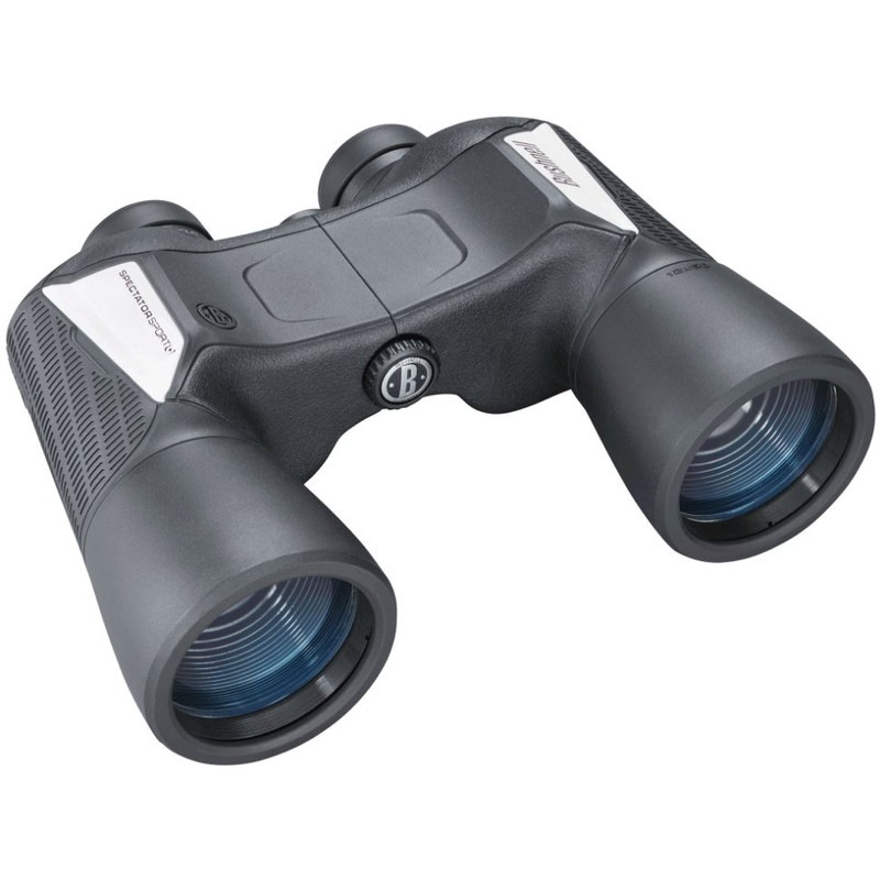 Bushnell Binoculars Spectator Sport Black Porro Permafocus 12x50