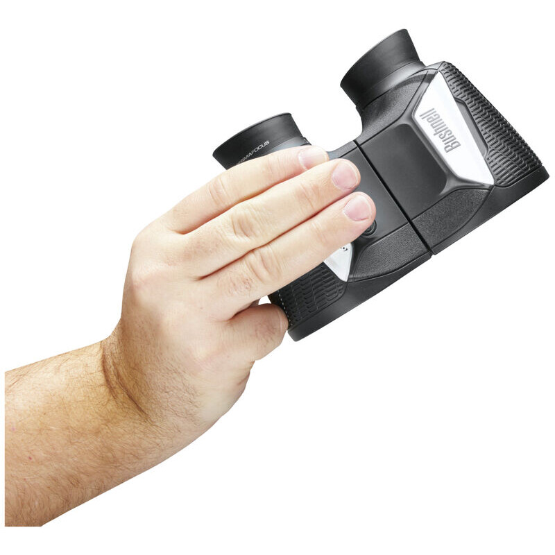 Bushnell Binoculars Spectator Sport Black Permafocus 4x30