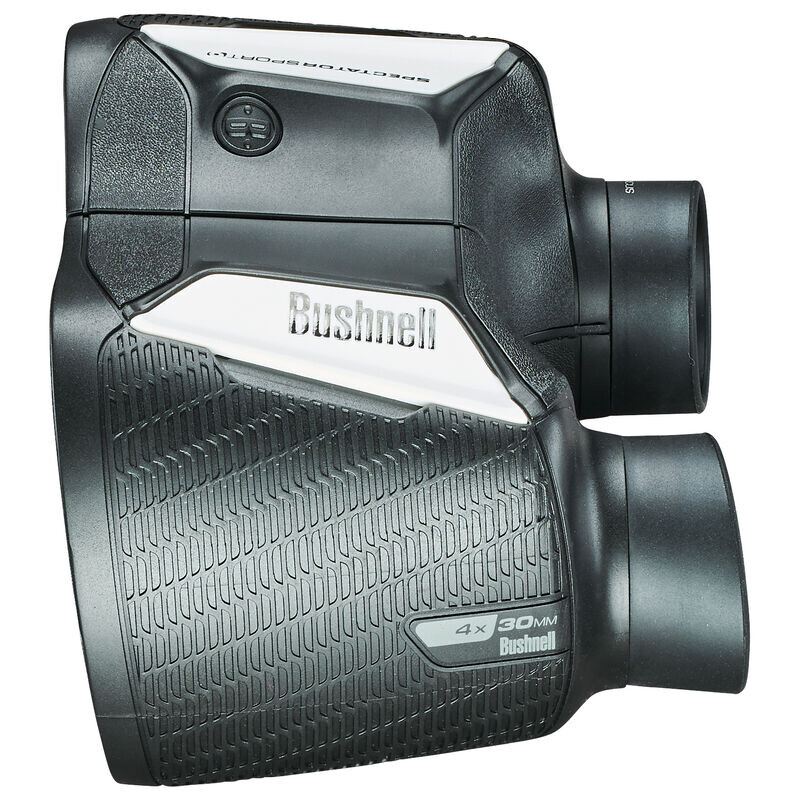 Bushnell Binoculars Spectator Sport Black Permafocus 4x30