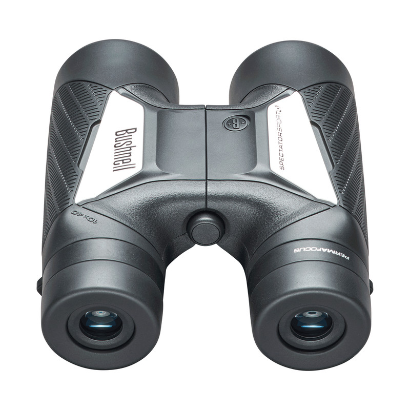 Bushnell Binoculars Spectator Sport Black Roof Permafocus 10x40