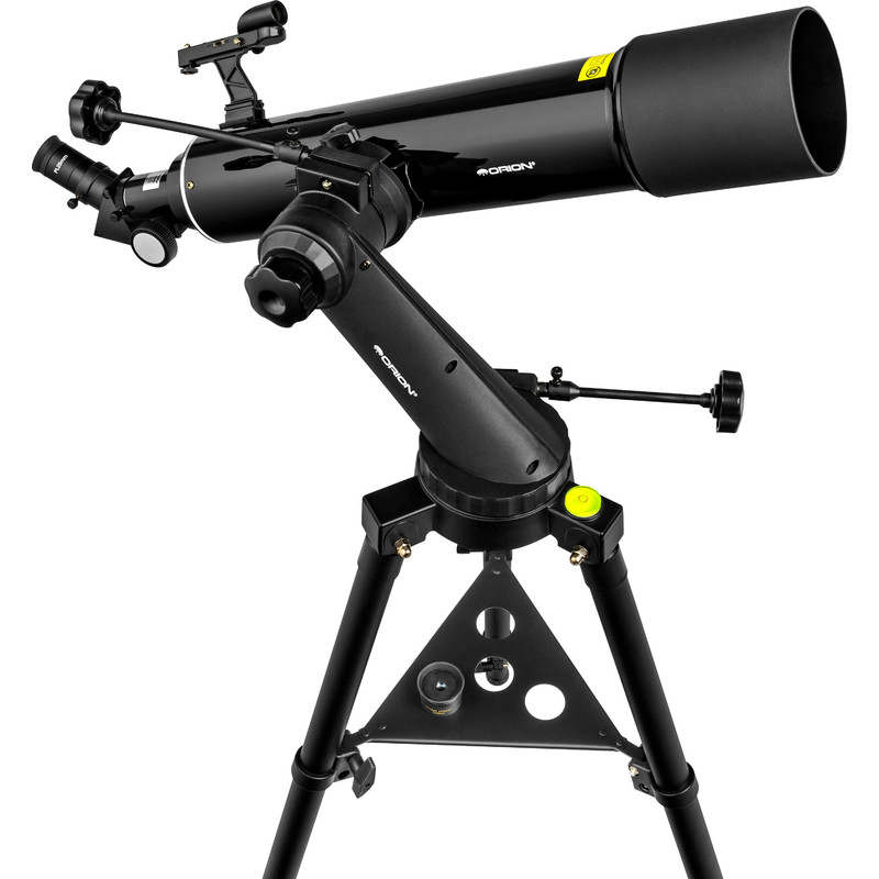 Orion Telescope AC 90/600 VersaGo E-Series