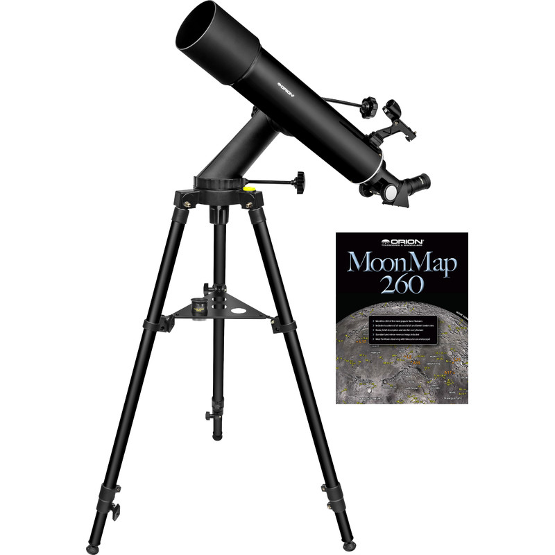 Orion Telescope AC 90/600 VersaGo E-Series