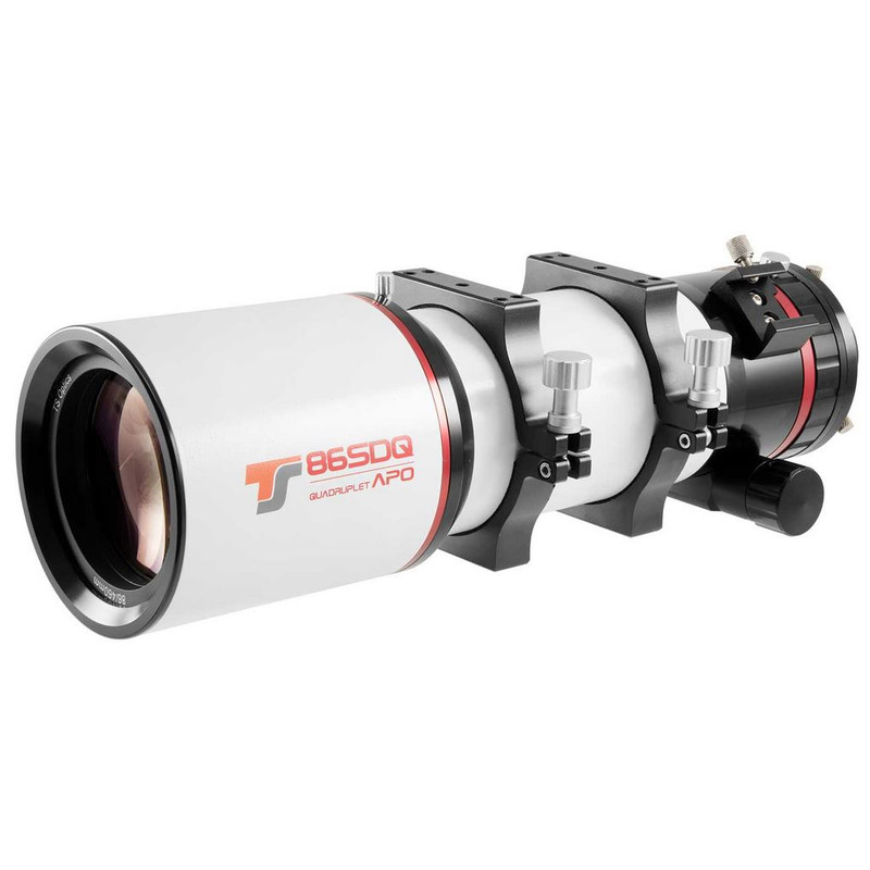 TS Optics Apochromatic refractor AP 86/464 86SDQ OTA