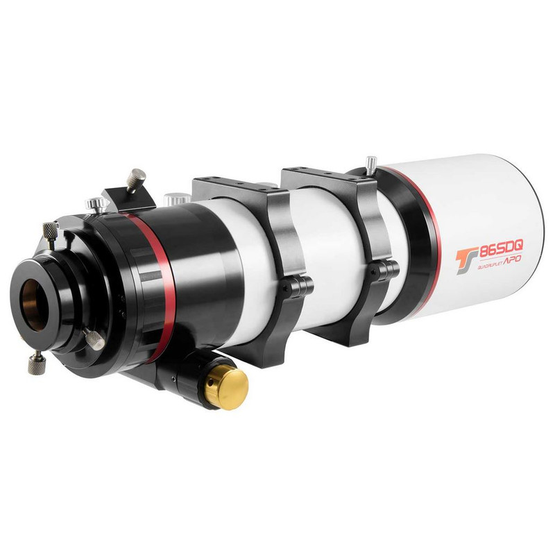 TS Optics Apochromatic refractor AP 86/464 86SDQ OTA