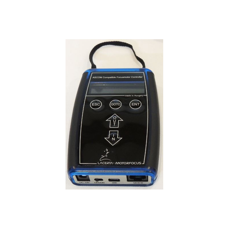 Lacerta stand-alone motorised focuser